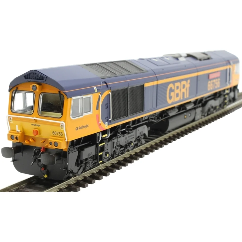Hattons Model Railways H4-66-027-D Class 66 in OO