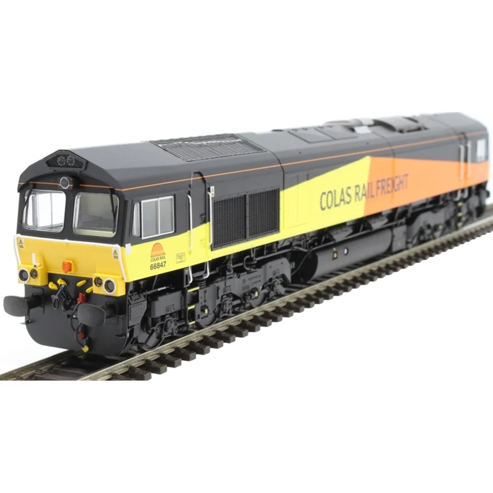 Hattons Model Railways H4-66-029-D Class 66 in OO