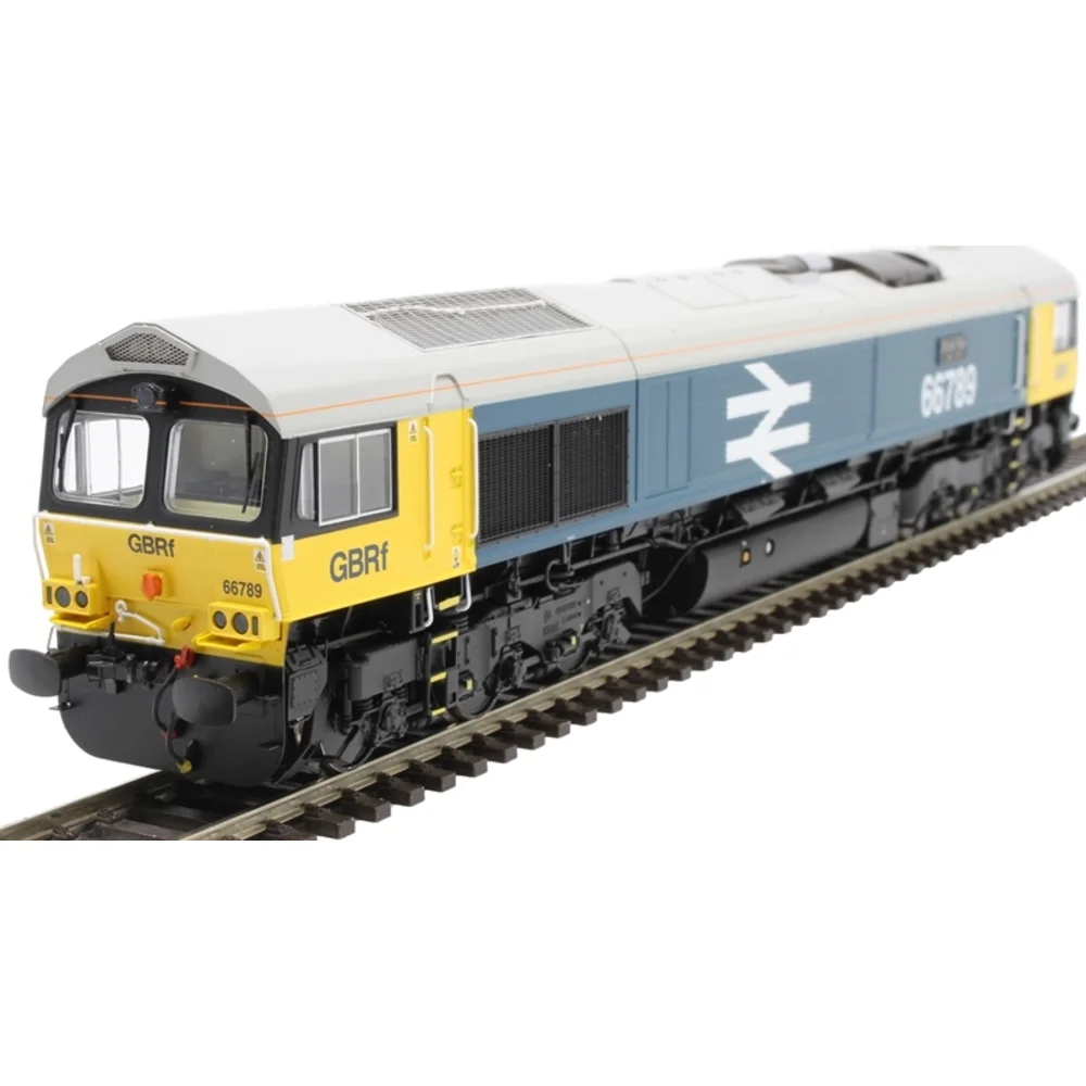 Hattons Model Railways H4-66-031 Class 66 in OO