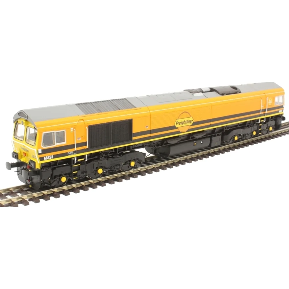 Hattons Model Railways H4-66-036 Class 66 in OO
