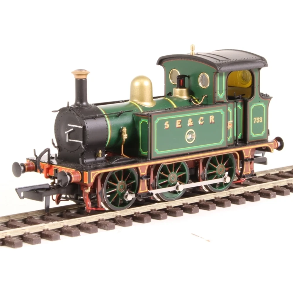 left-track-display-view by Hattons Model Railways