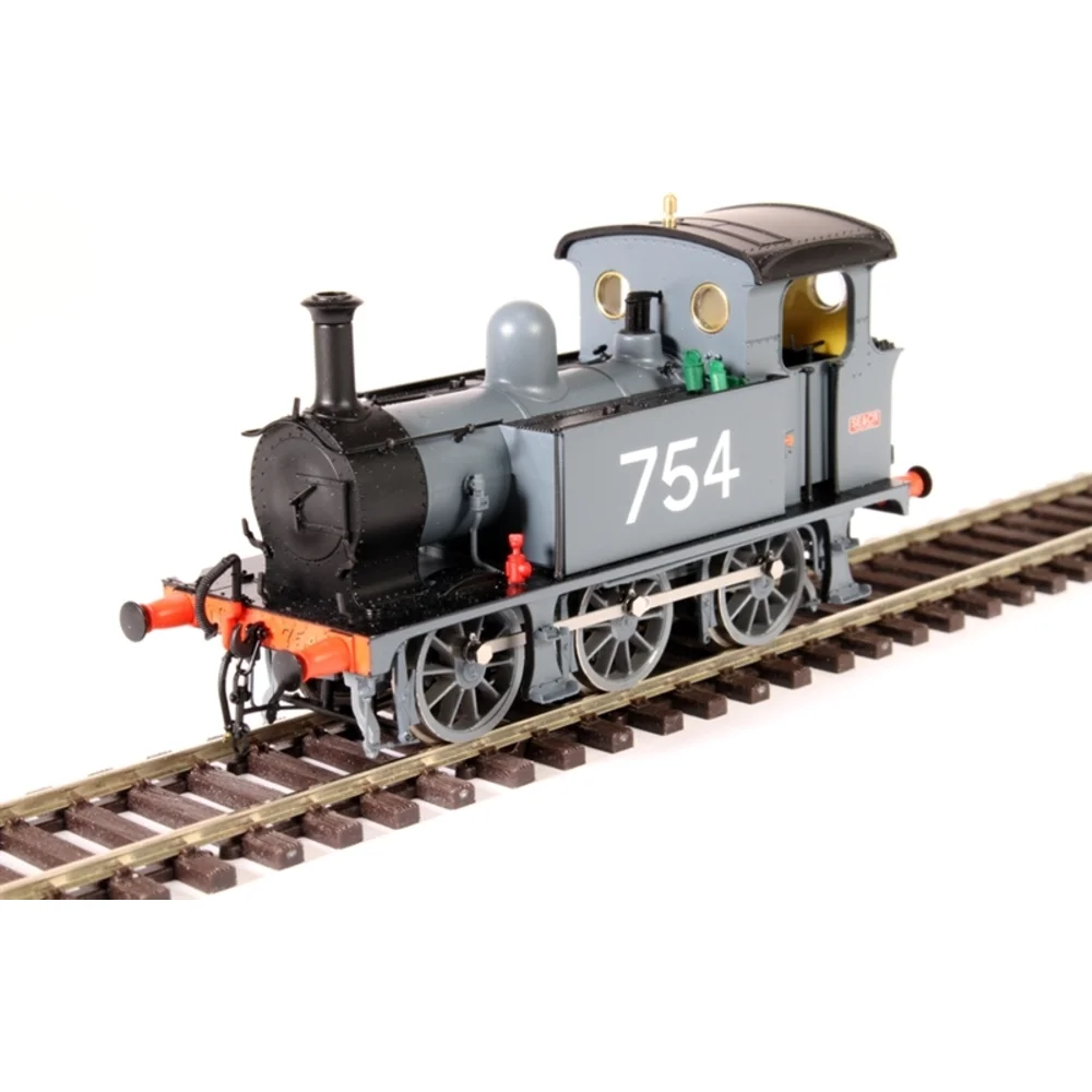 left-track-display-view by Hattons Model Railways