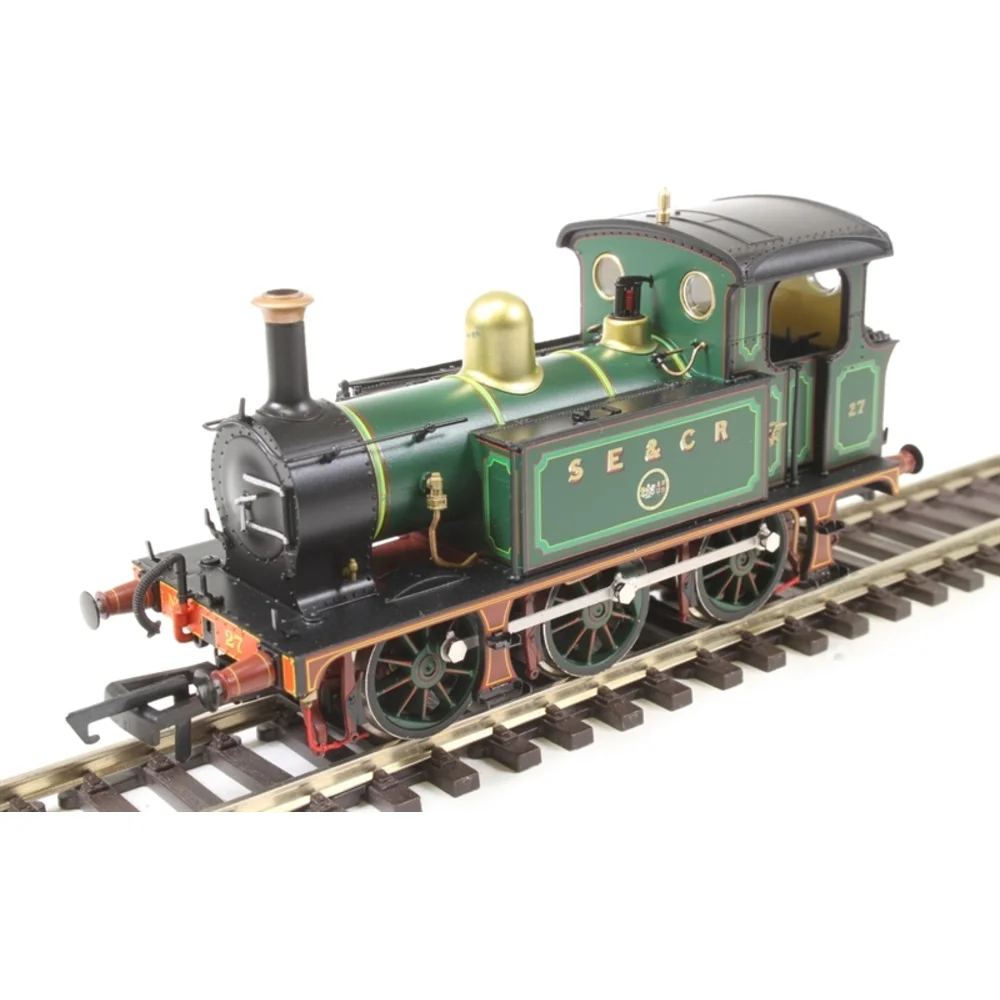 left-track-display-view by Hattons Model Railways