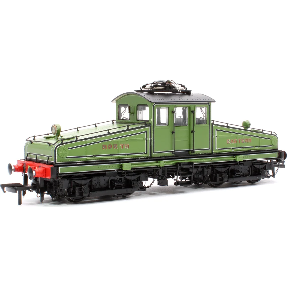 Photograph of North Eastern Railway Class ES1 – Britain's Pioneering Electric Freight Locomotives 1905-1964