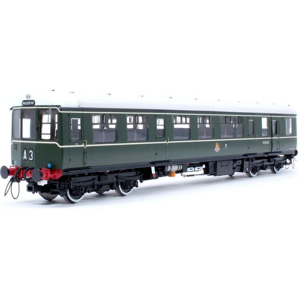 Heljan Left front three quarter view