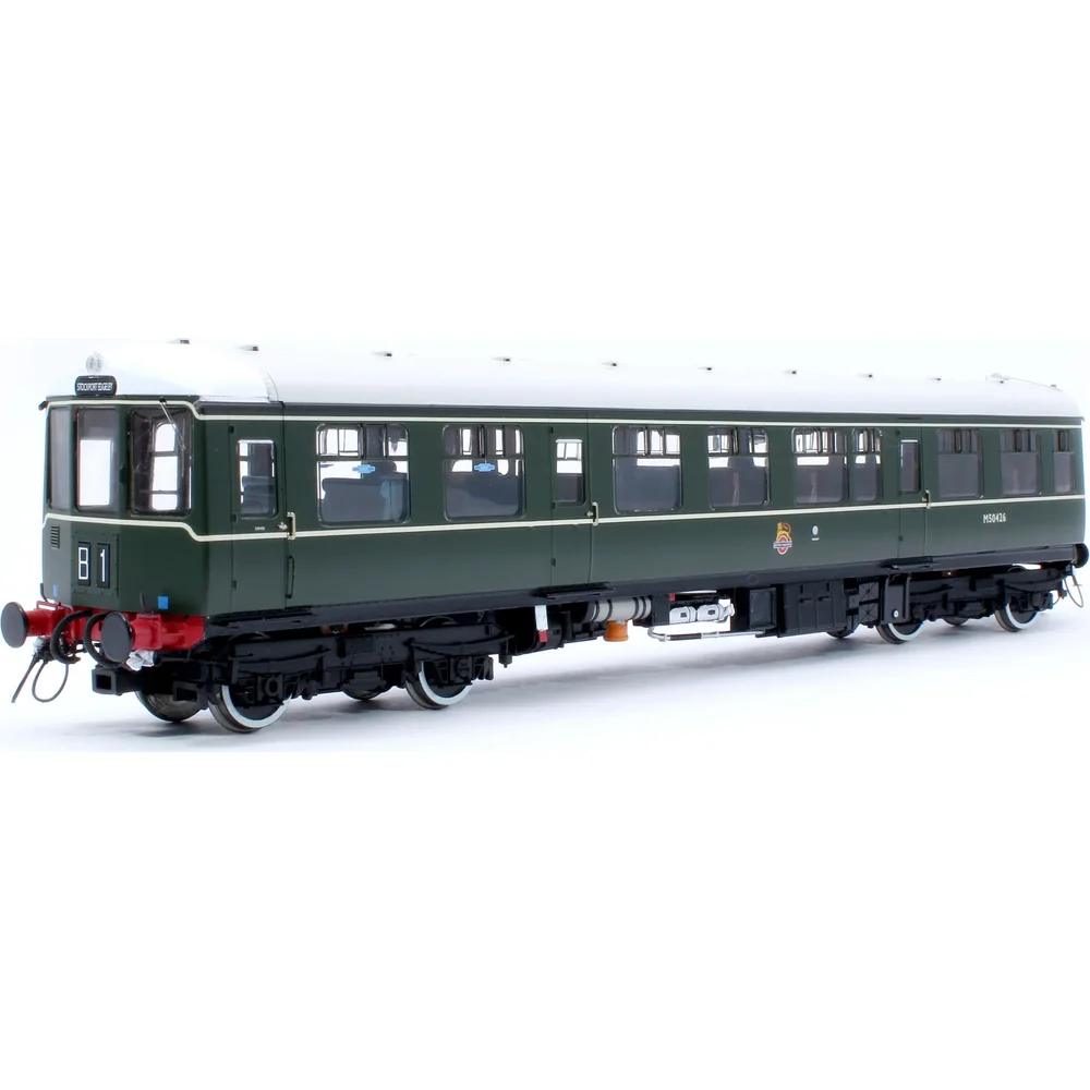 Heljan Left front three quarter view