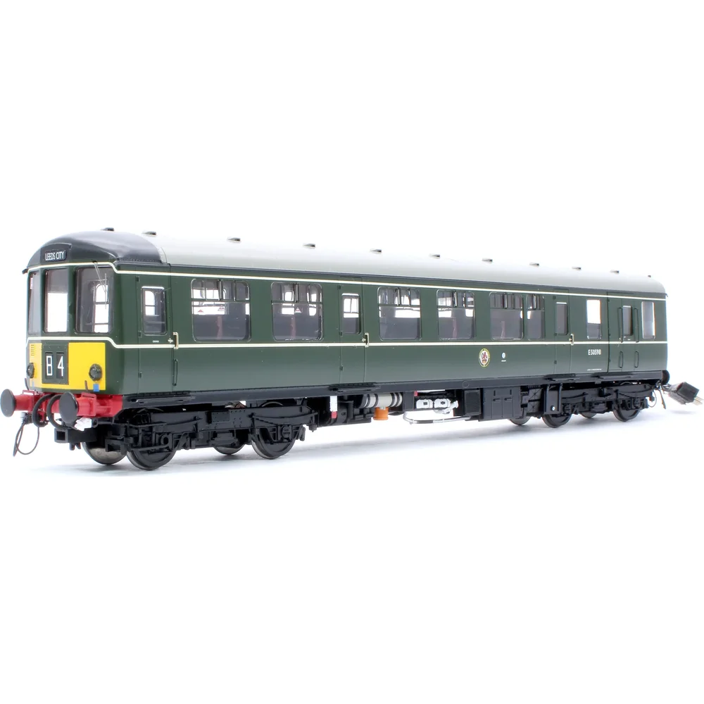 Heljan Left front three quarter view