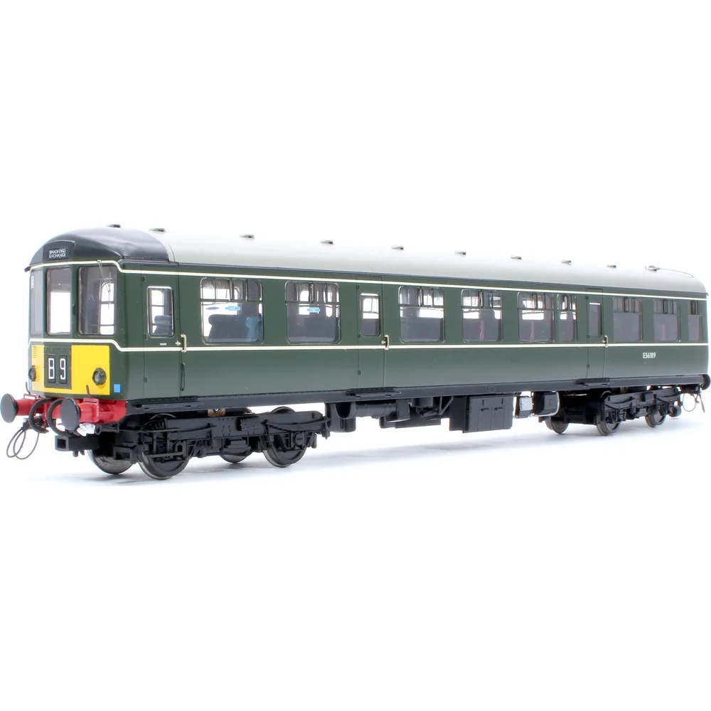 Heljan Left front three quarter view