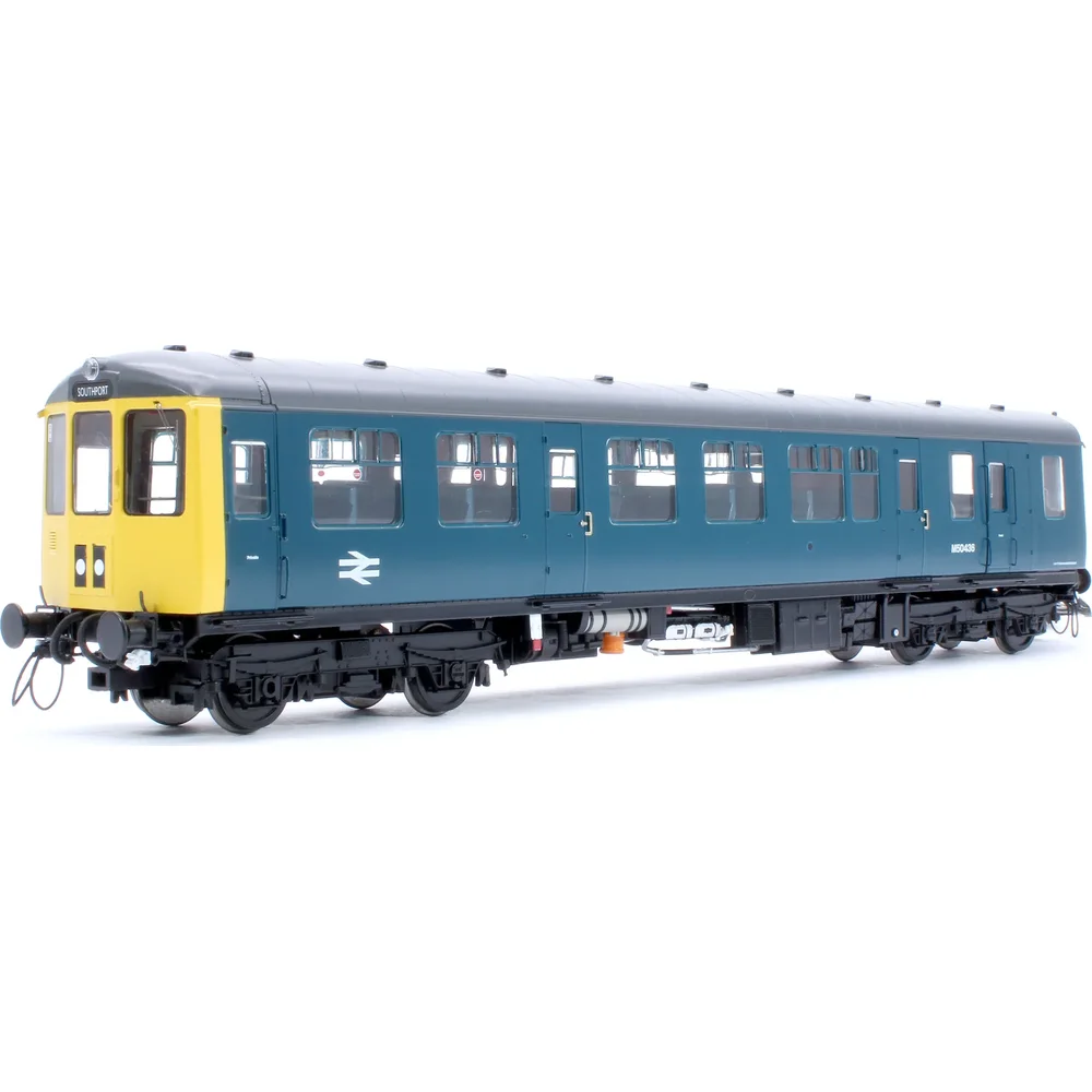 Heljan Left front three quarter view