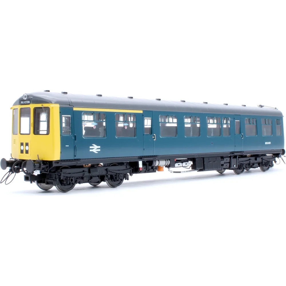 Heljan Left front three quarter view