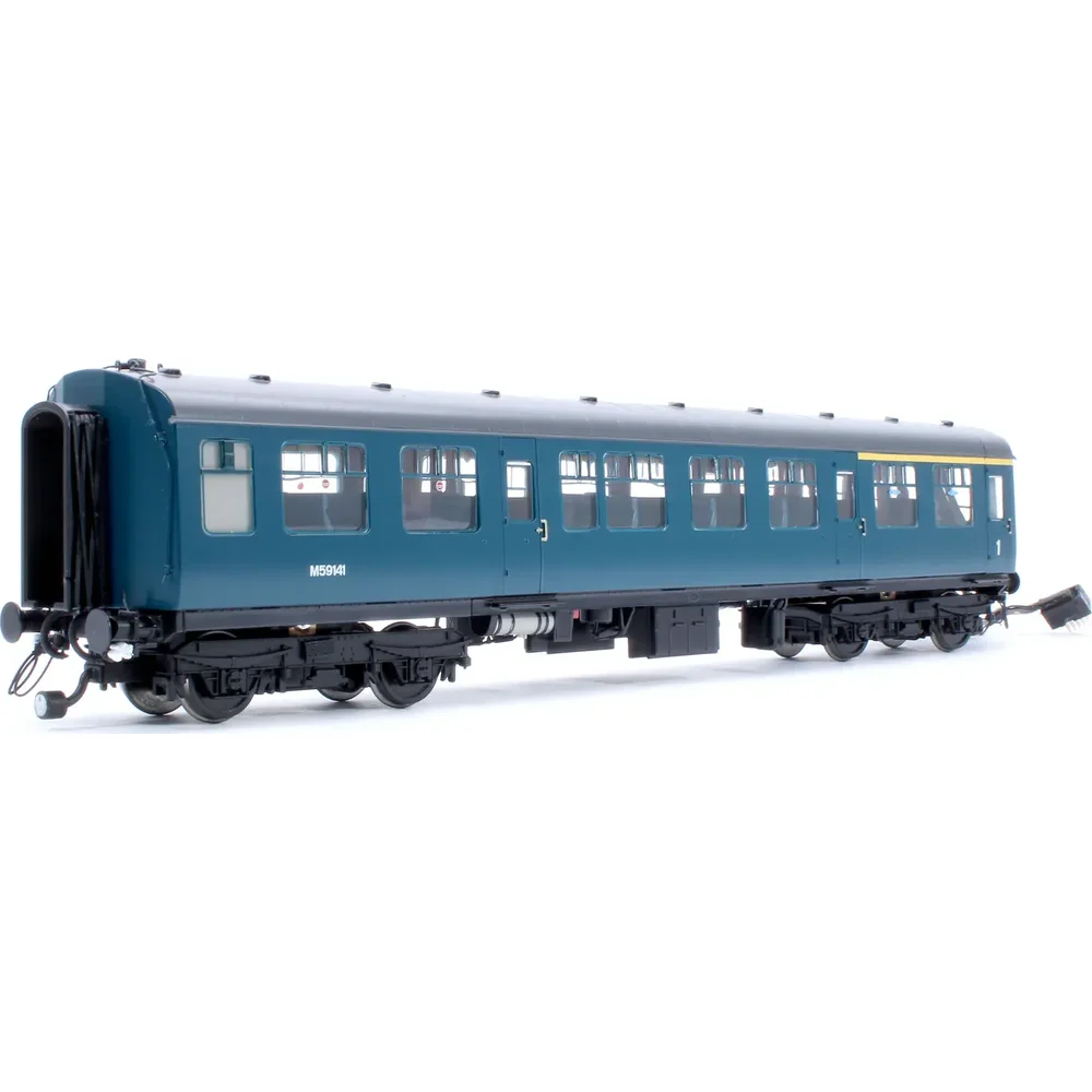 Heljan Left front three quarter view