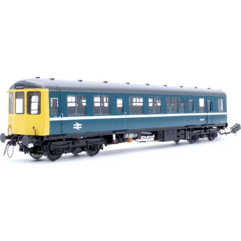 Heljan Left front three quarter view