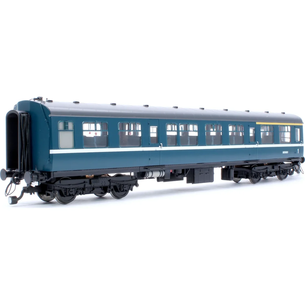 Heljan Left front three quarter view