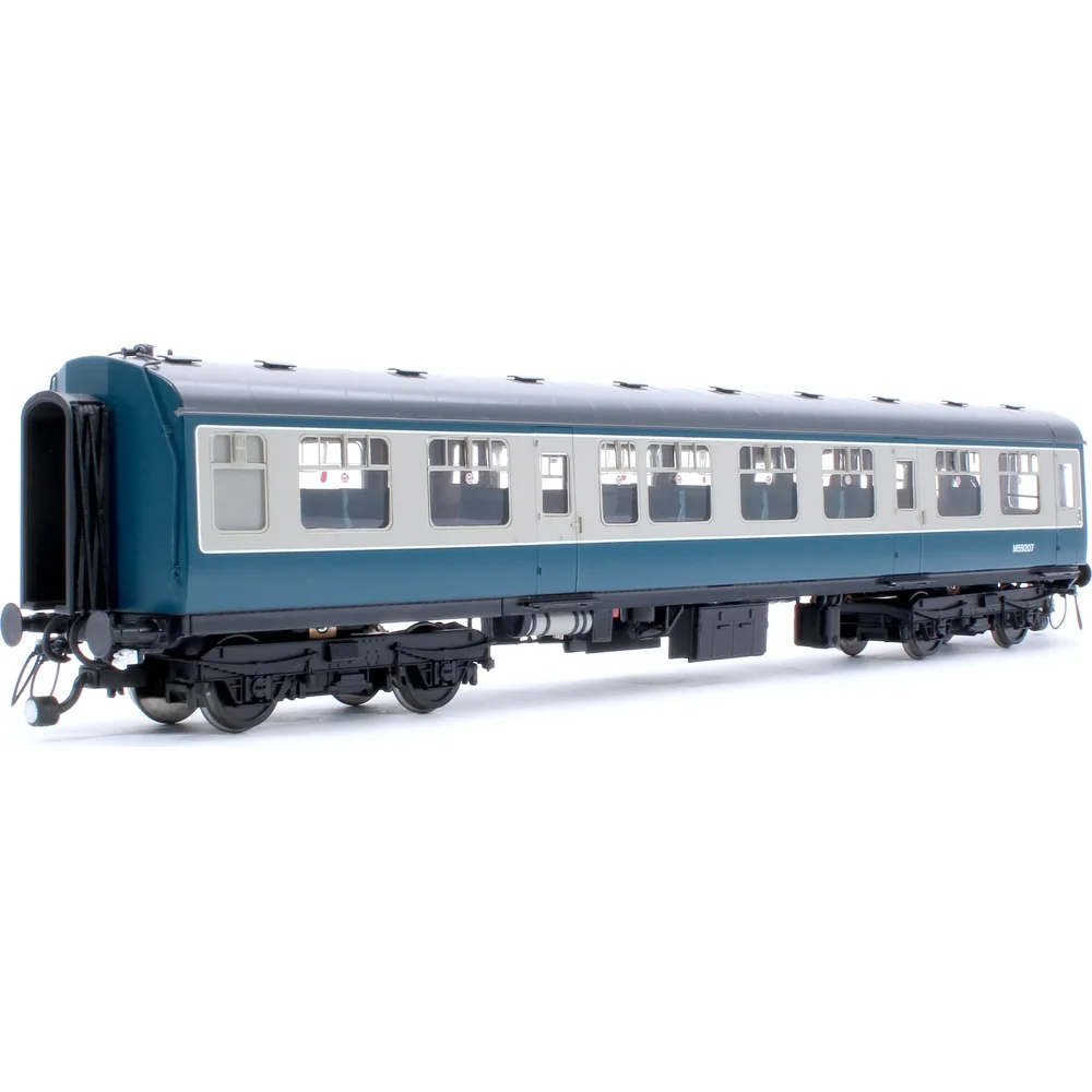 Heljan Left front three quarter view