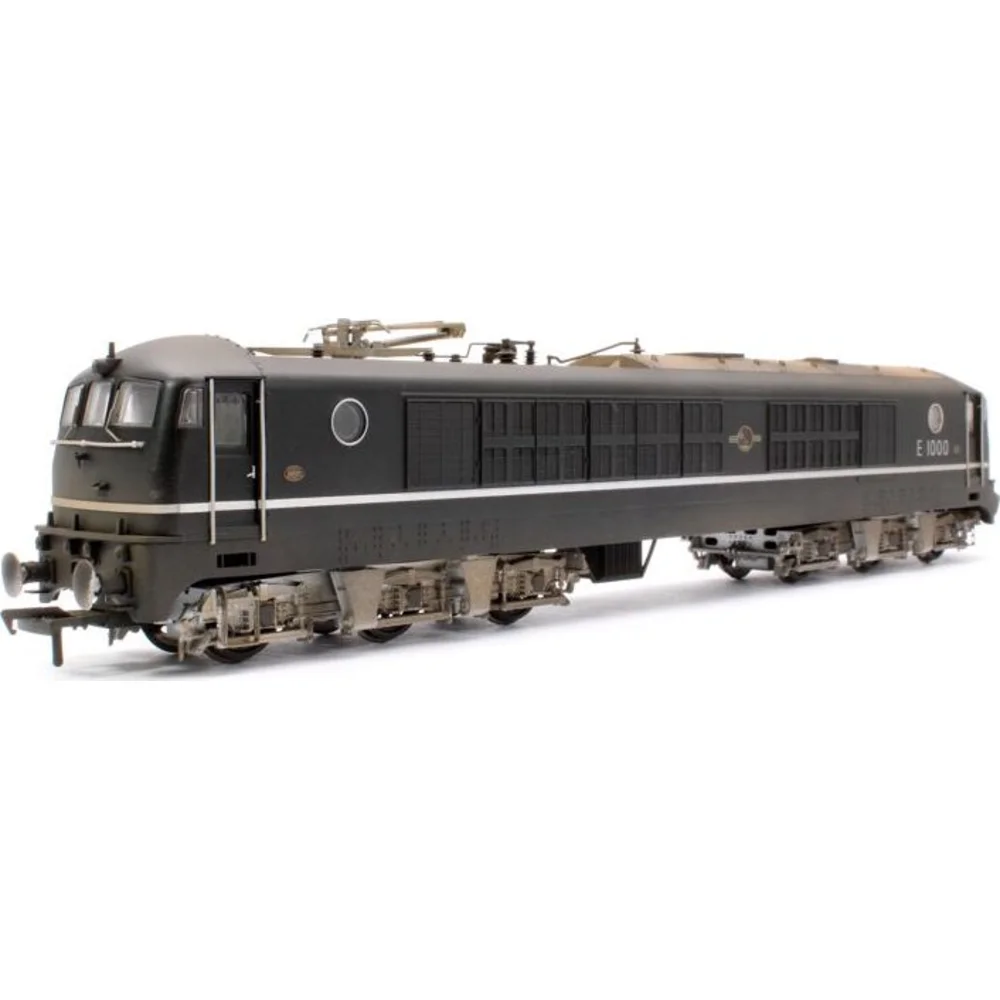 Heljan Left front three quarter view