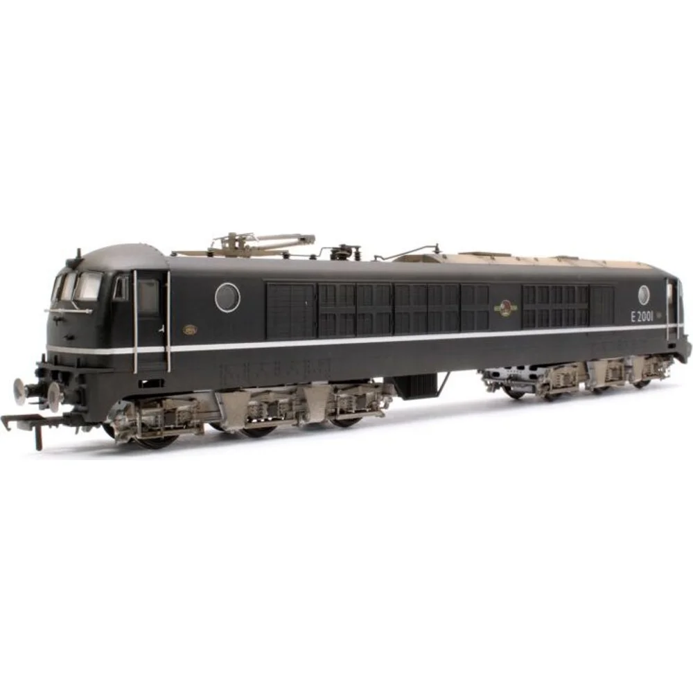 Heljan Left front three quarter view