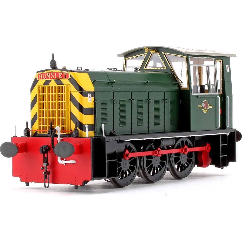 British Rail Class 05, British Railways (Green with Late Crest)