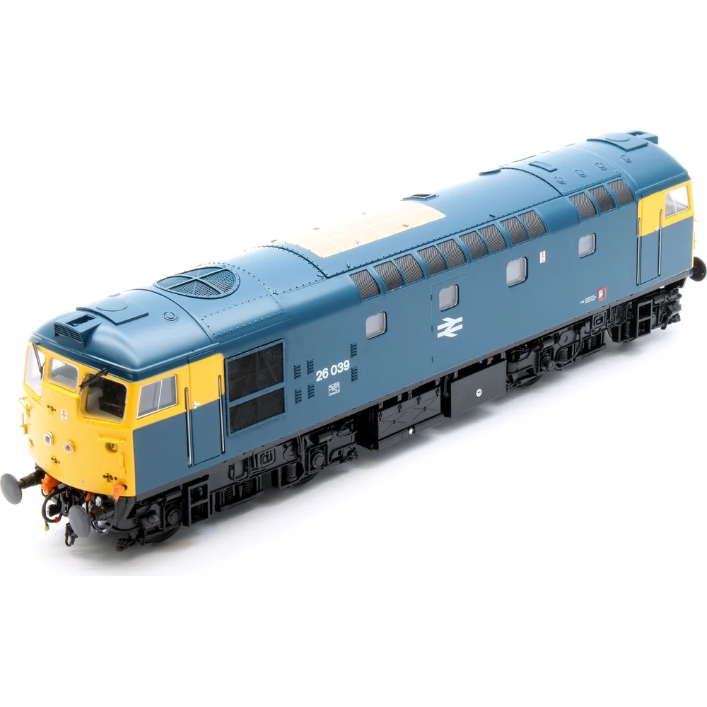 overhead-chassis-detail-view by Heljan