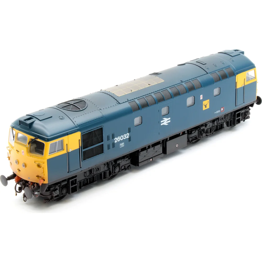 overhead-chassis-detail-view by Heljan