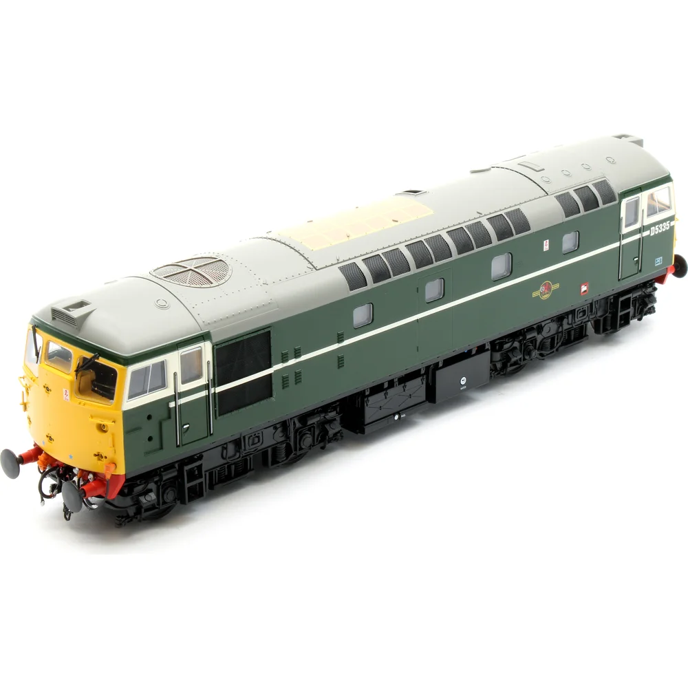 overhead-chassis-detail-view by Heljan