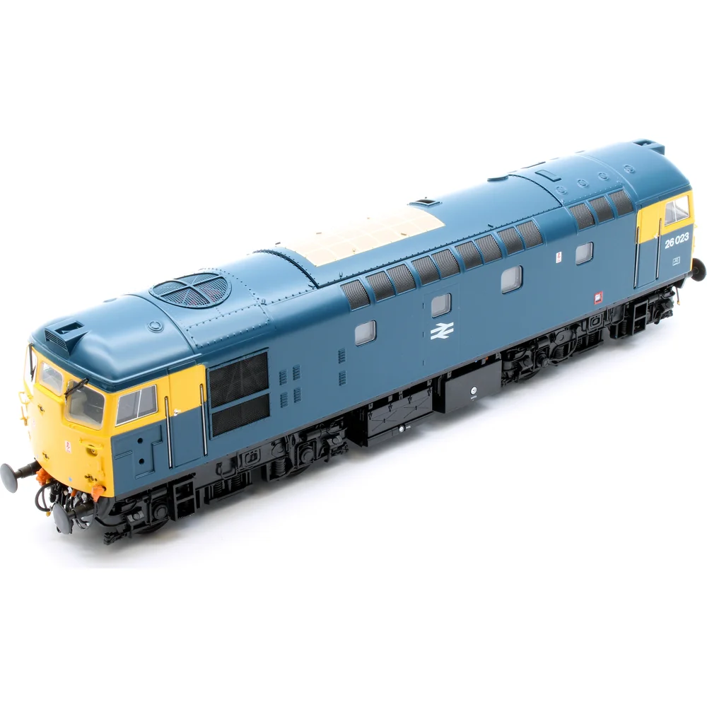 overhead-chassis-detail-view by Heljan