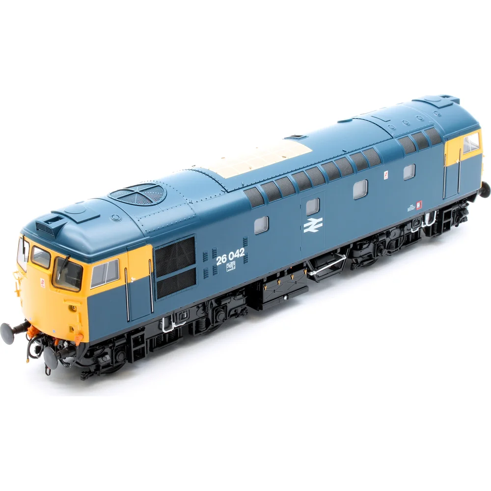 overhead-chassis-detail-view by Heljan