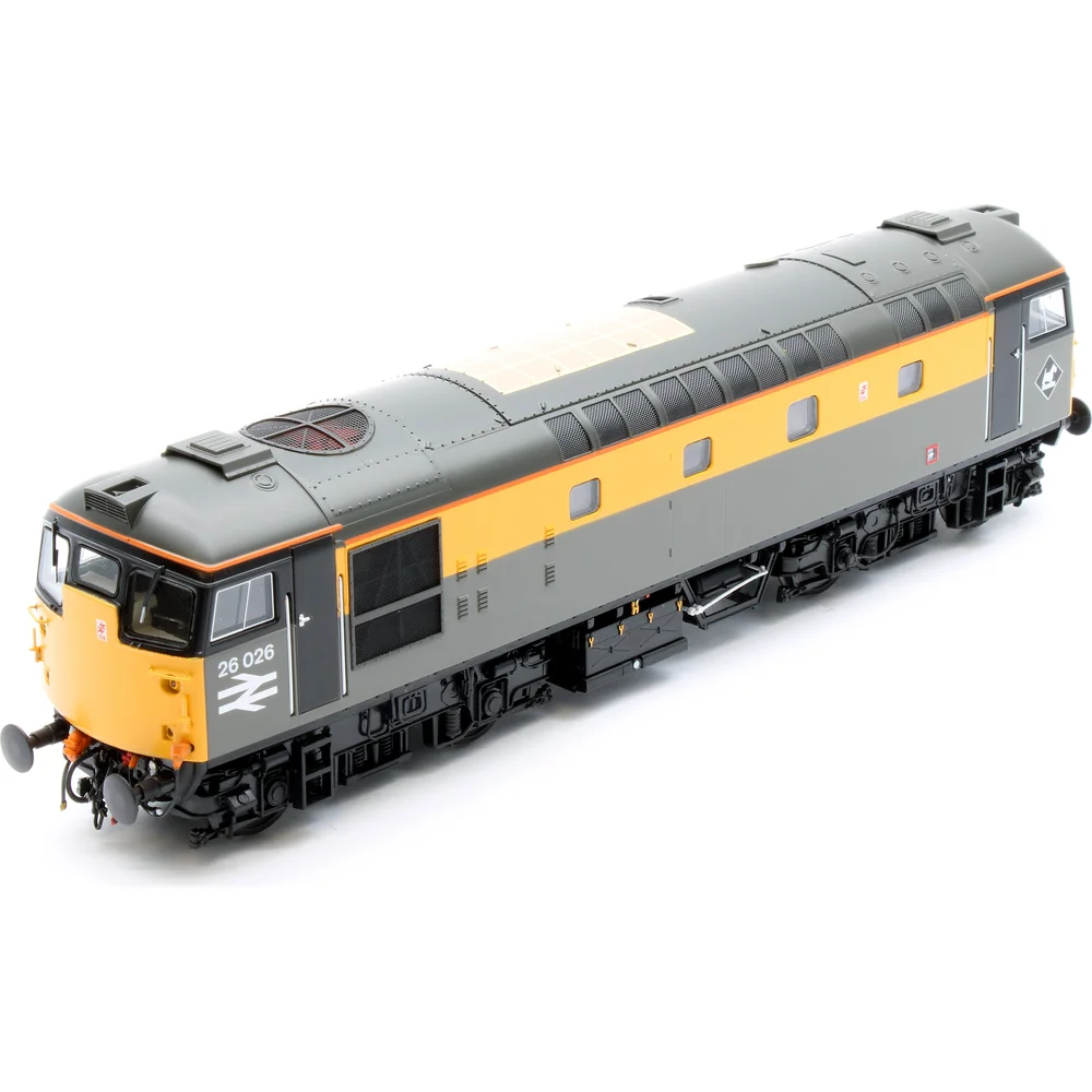 overhead-chassis-detail-view by Heljan