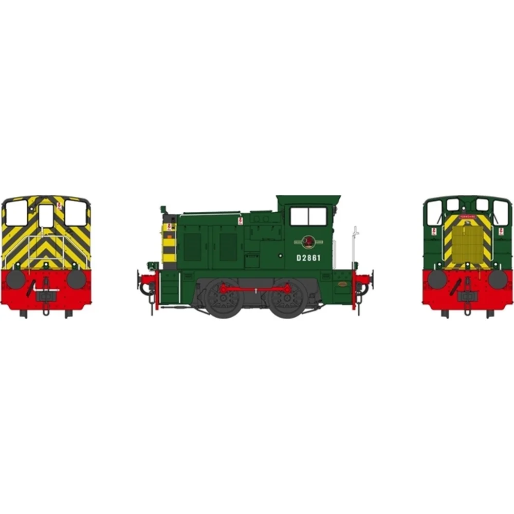 Heljan Illustration all elevations