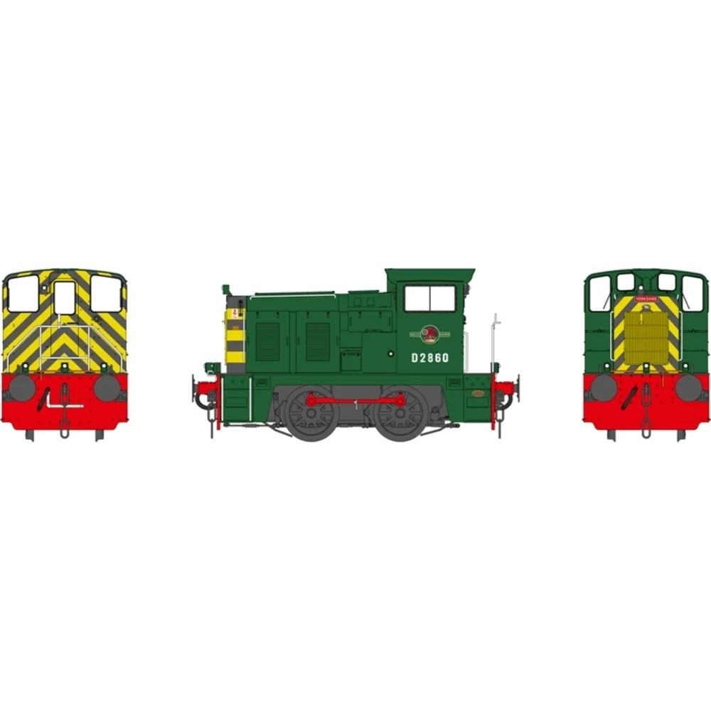 Heljan Illustration all elevations