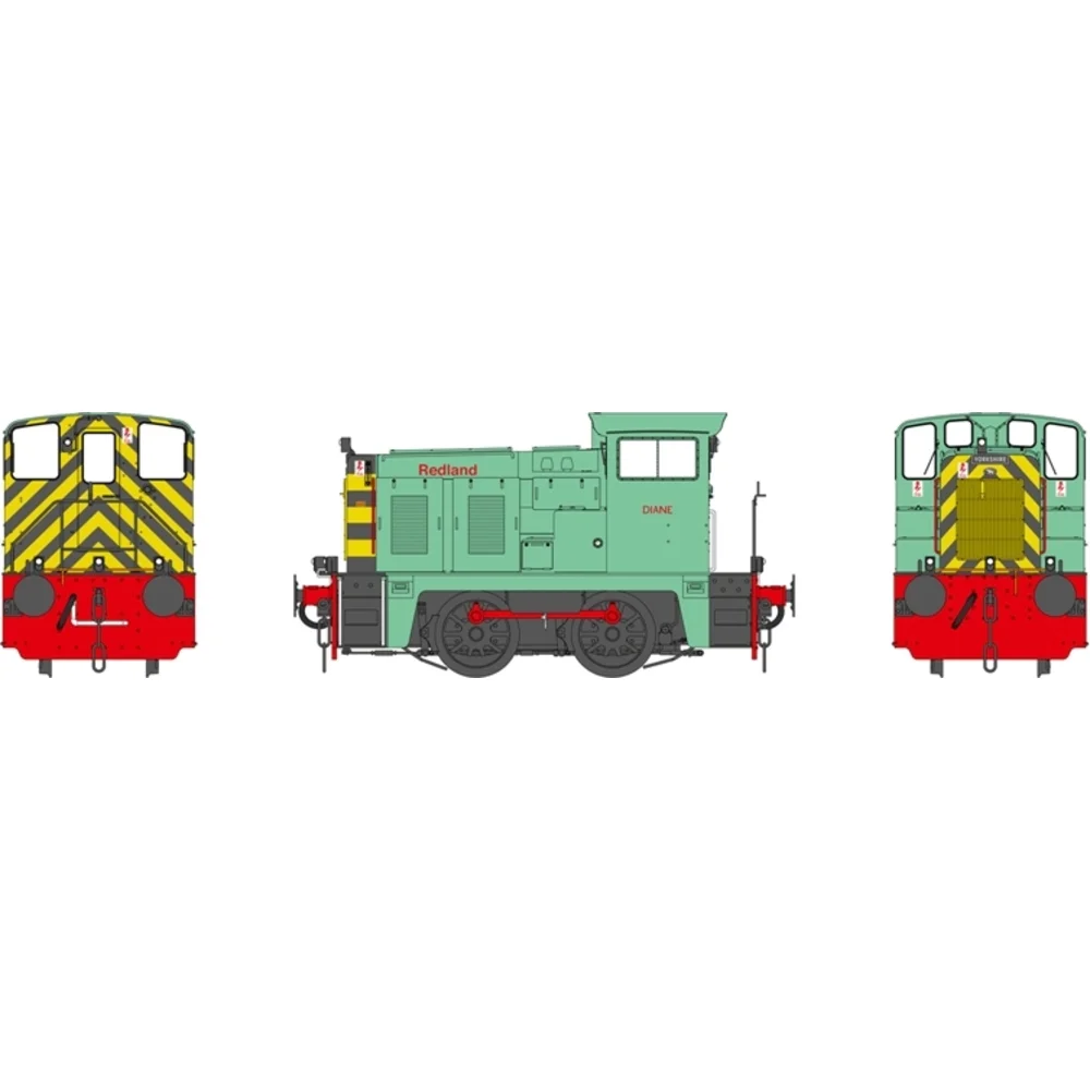 Heljan Illustration all elevations