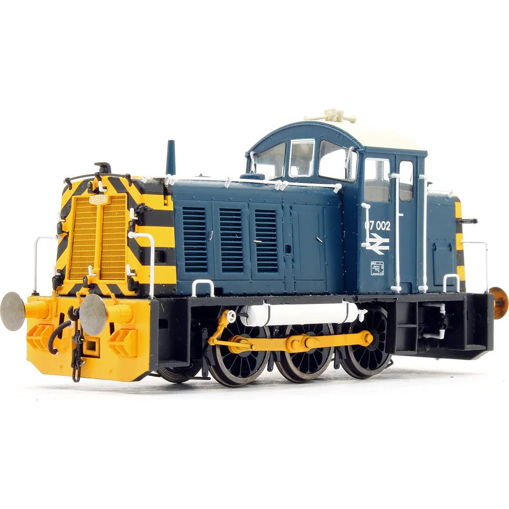 Photograph of British Rail Class 07