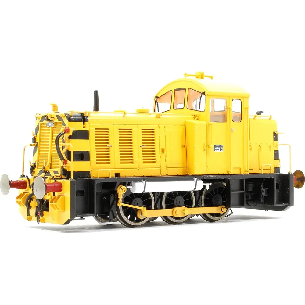 Heljan Left front three quarter view