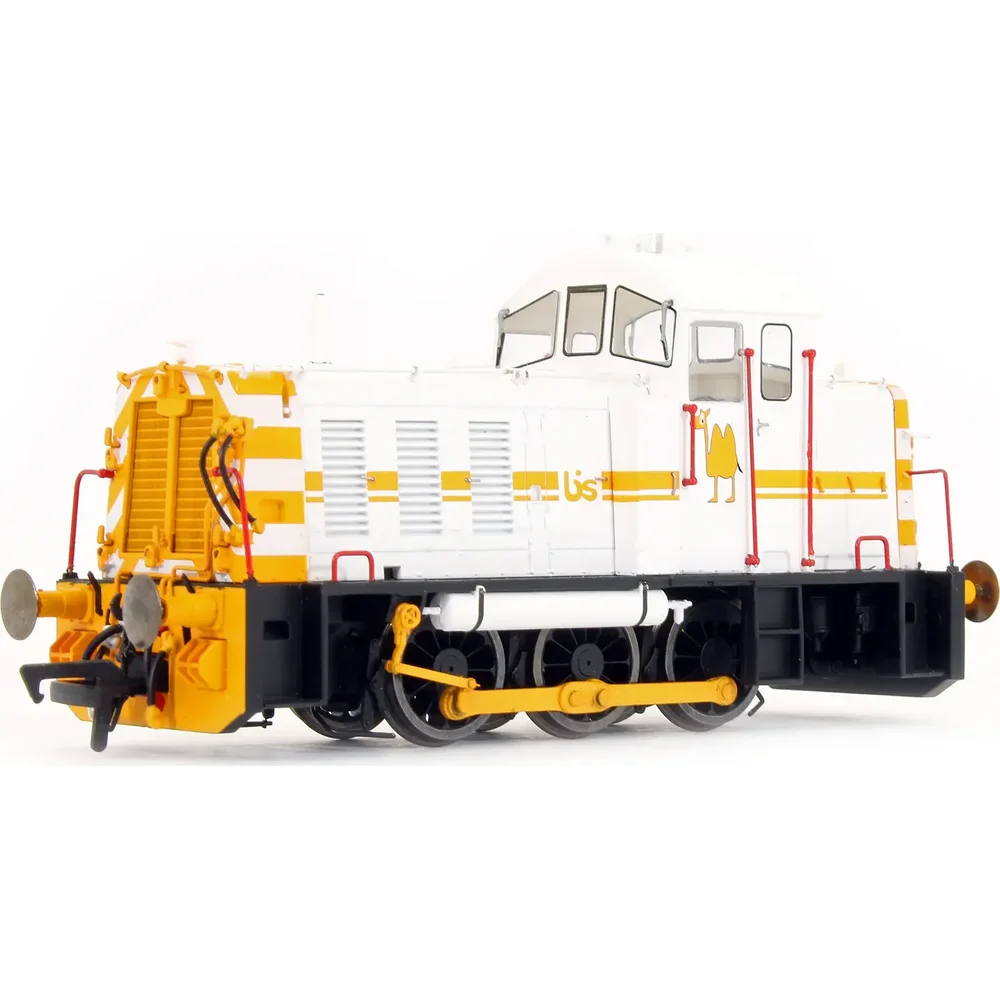 Heljan Left front three quarter view