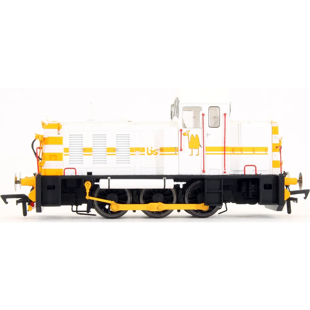 side-elevation-left-direction by Heljan