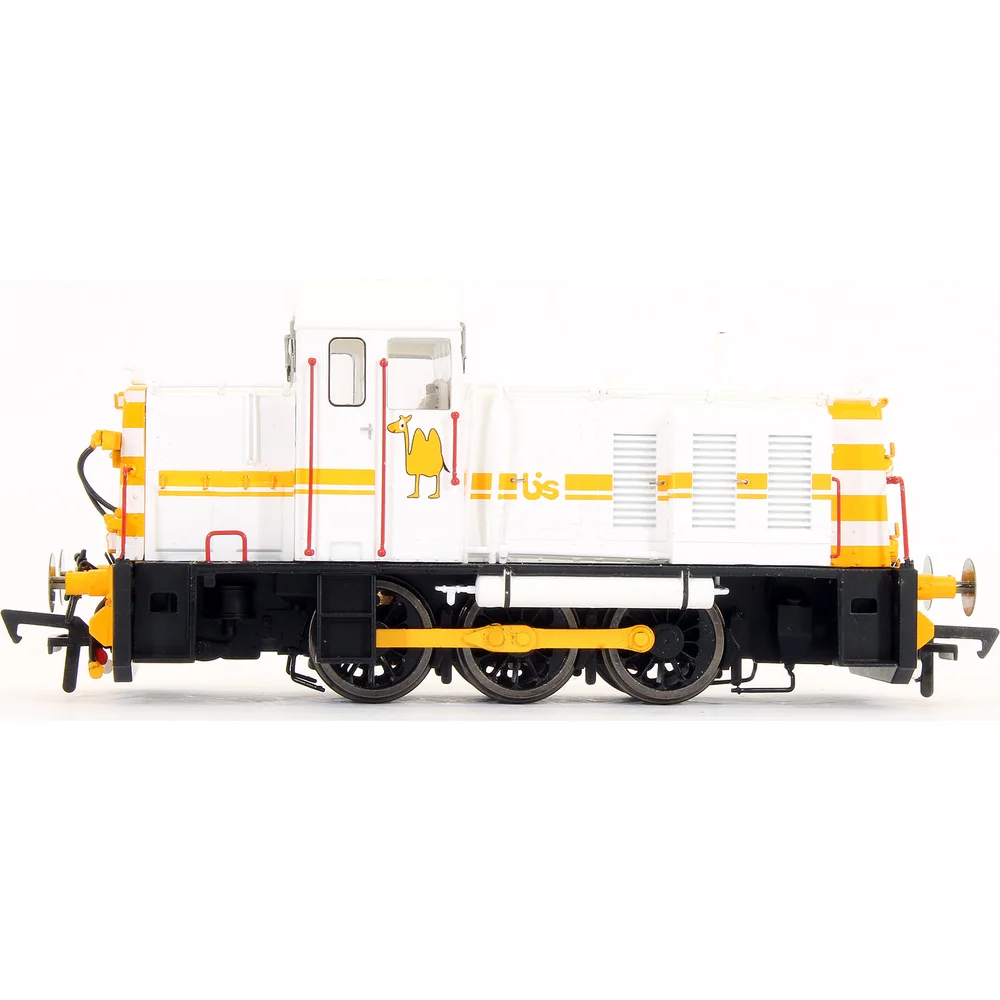 side-elevation-right-direction by Heljan