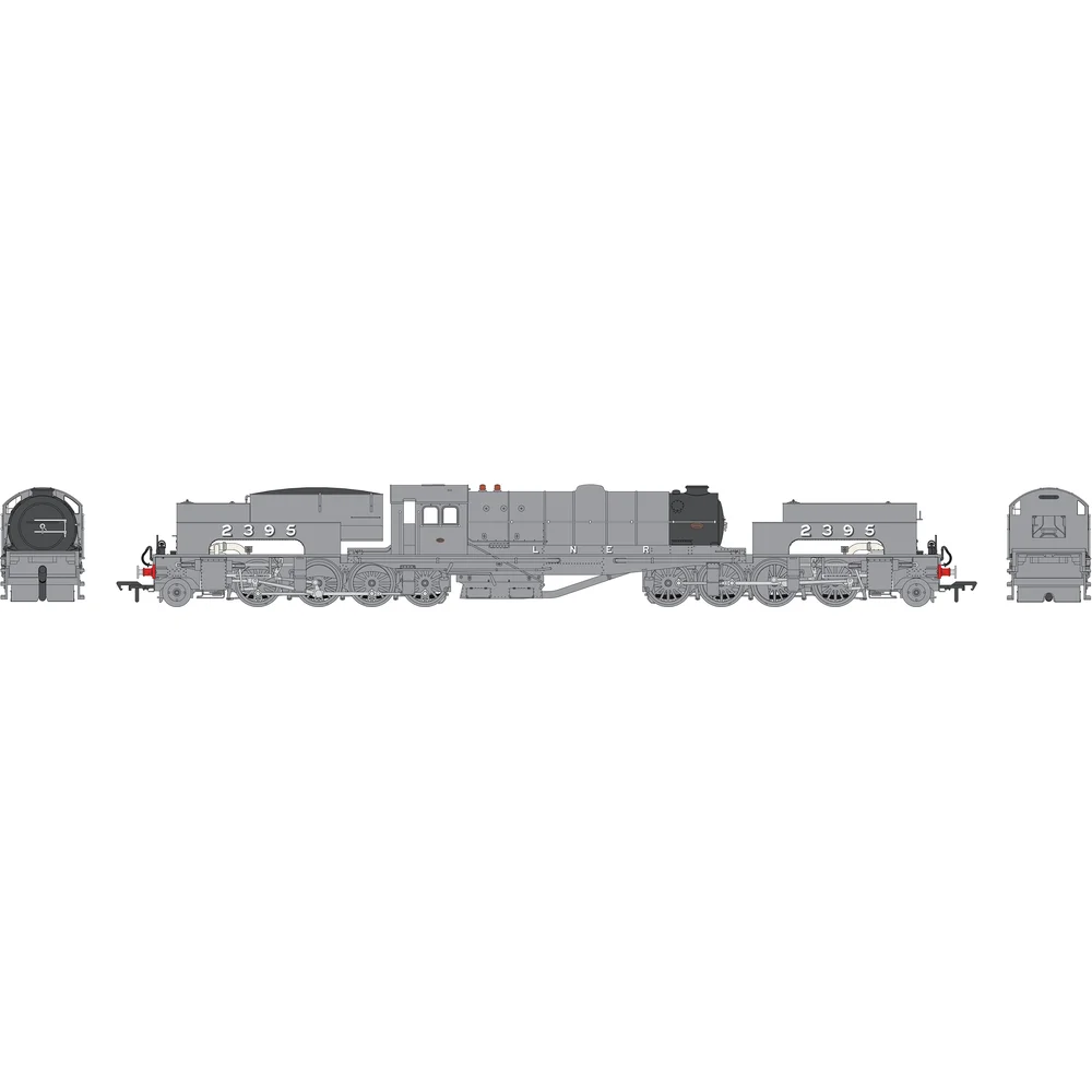 illustration-front-and-side-elevations by Heljan