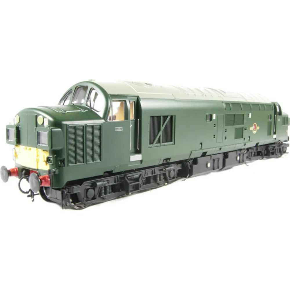 British Rail Class 37, British Railways (Green with Late Crest)