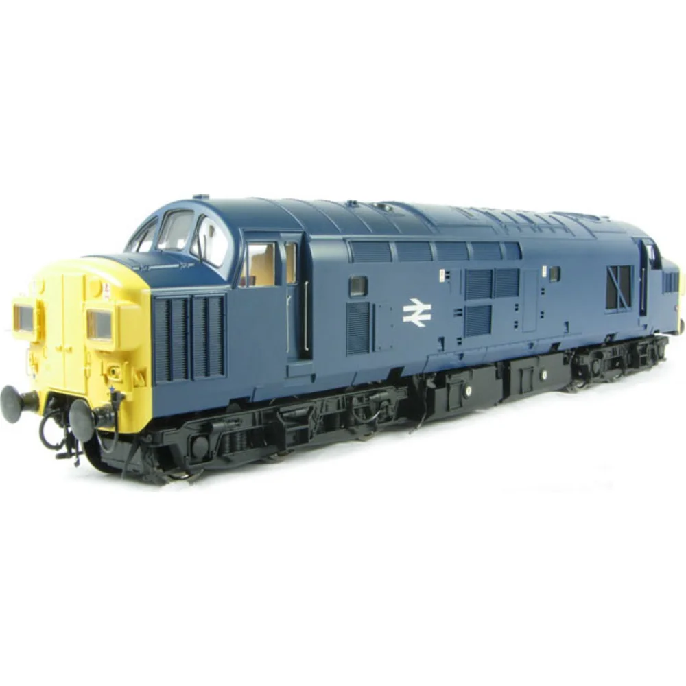 British Rail Class 37, British Rail (Blue)