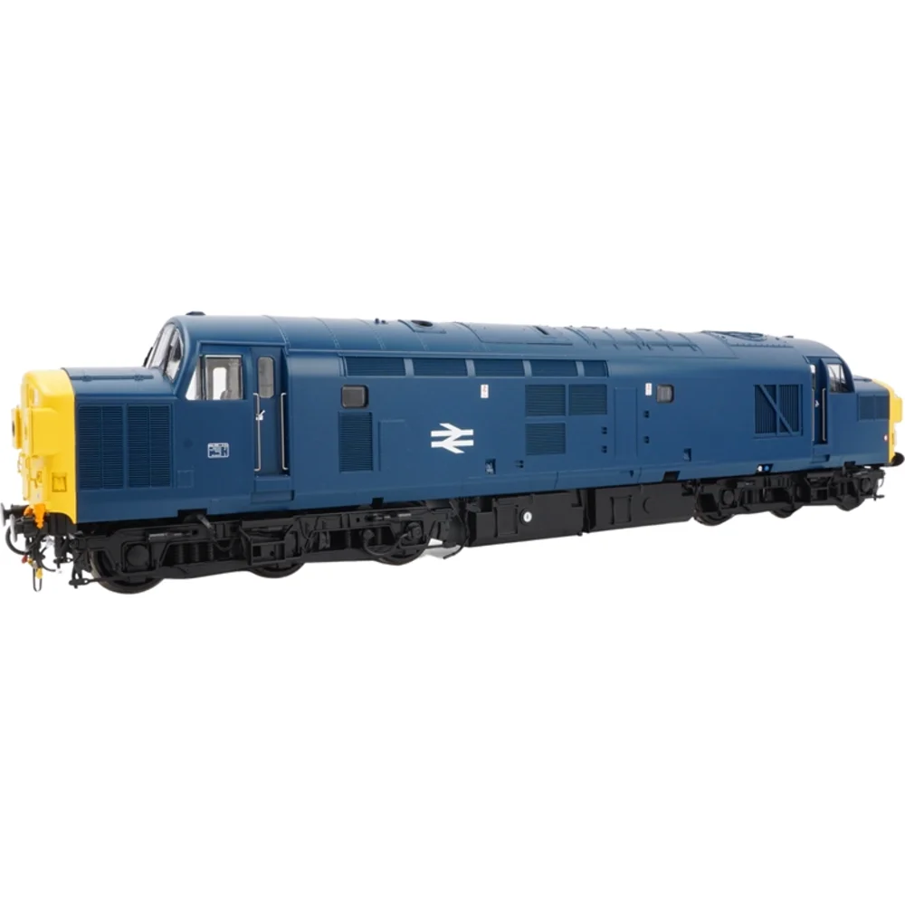 British Rail Class 37, British Rail (Blue)