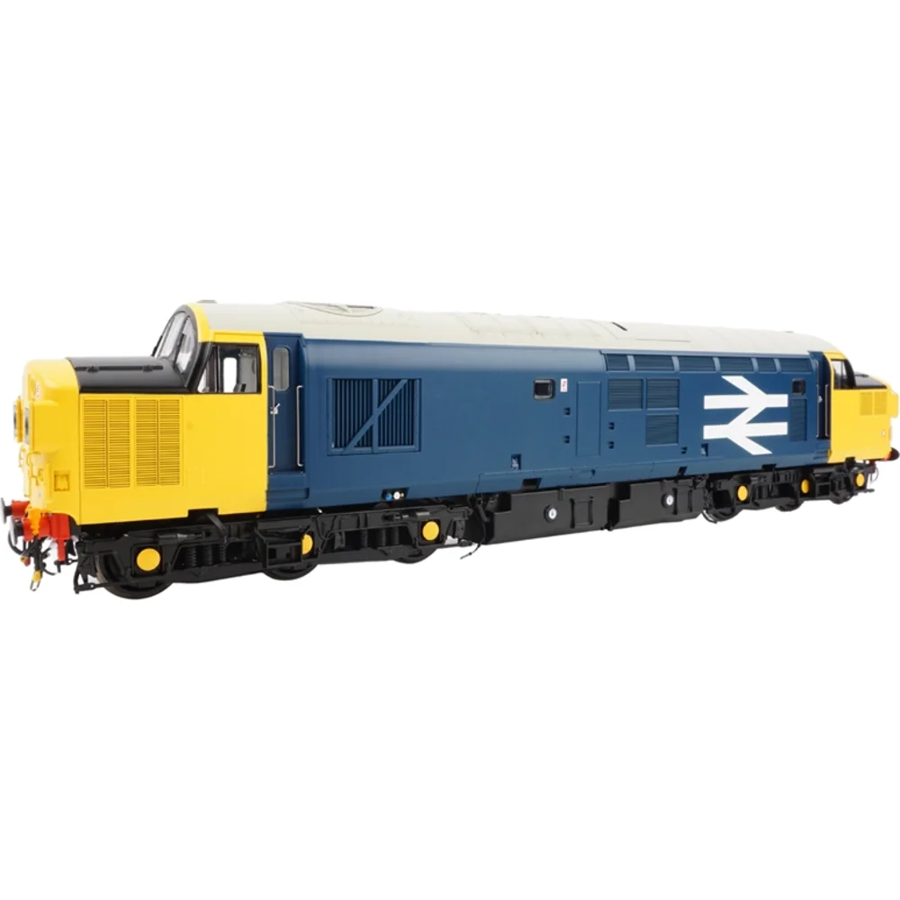 British Rail Class 37, British Rail (Blue with Large Logo)