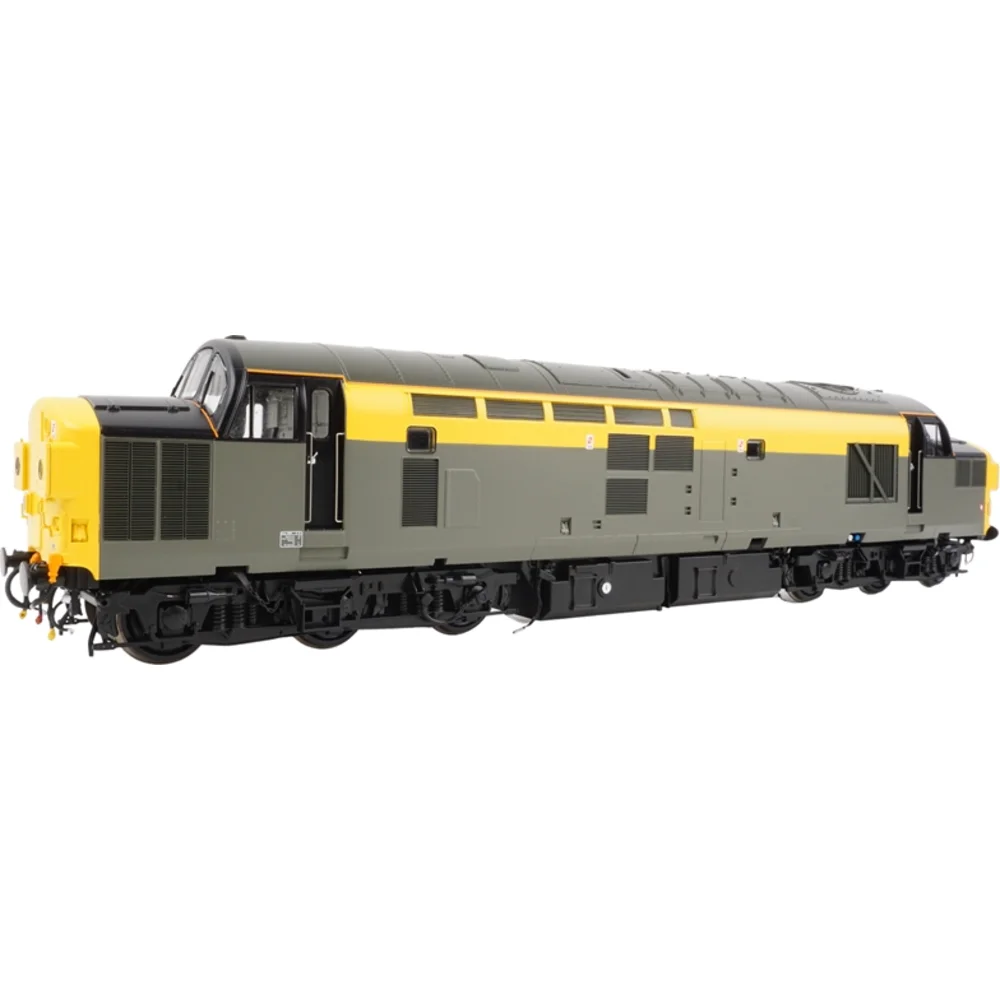 British Rail Class 37, British Rail (Engineers Grey & Yellow)