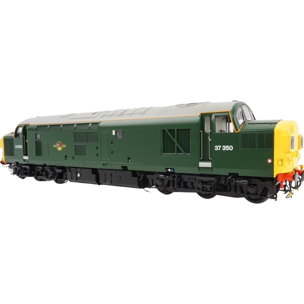 British Rail Class 37, British Rail (Heritage Green)