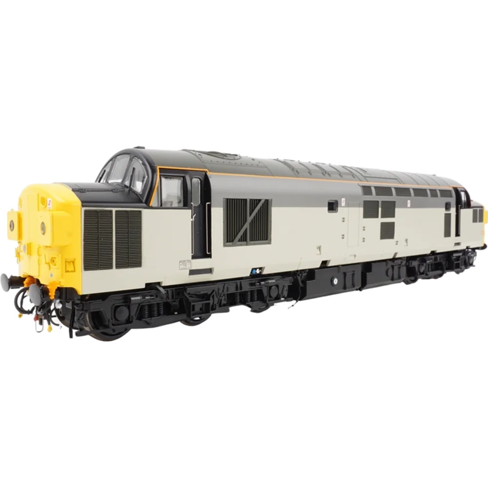 British Rail Class 37, British Rail (Railfreight Triple Grey)