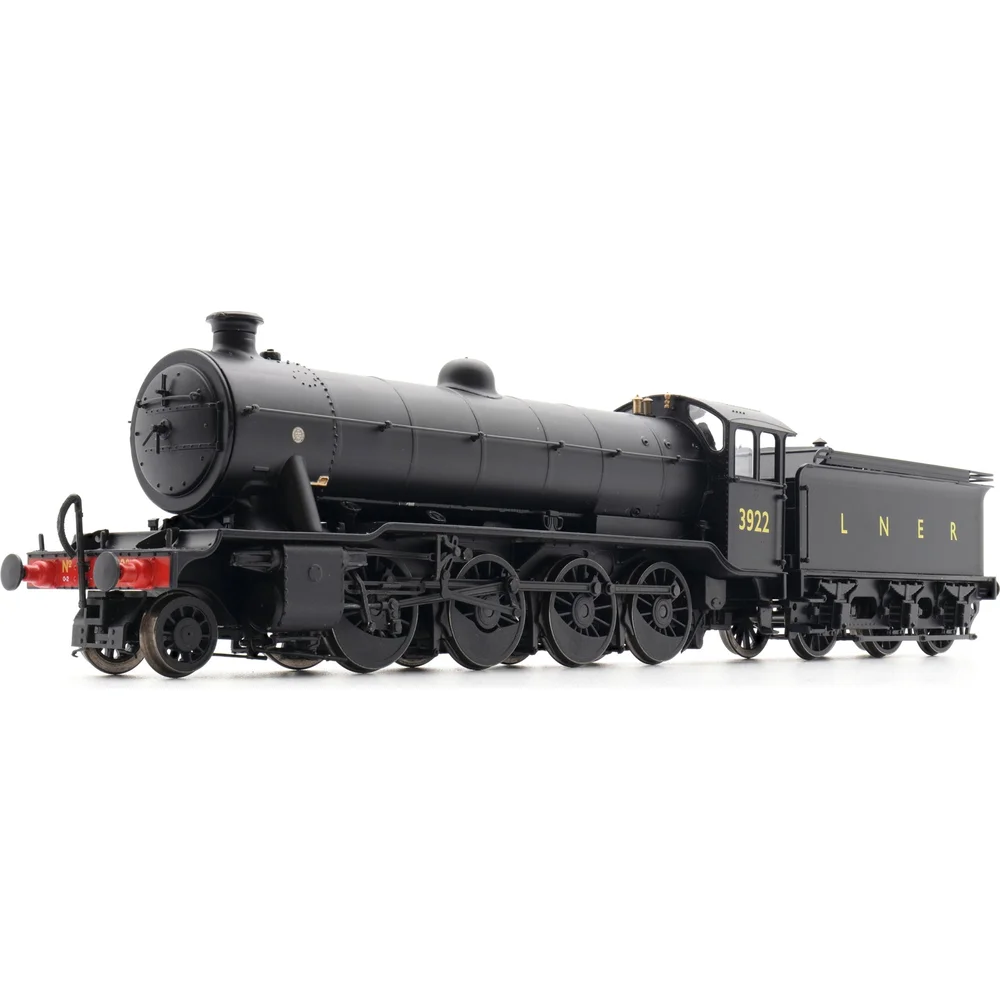 London & North Eastern Railway Class O2/1, London & North Eastern Railway (Black)