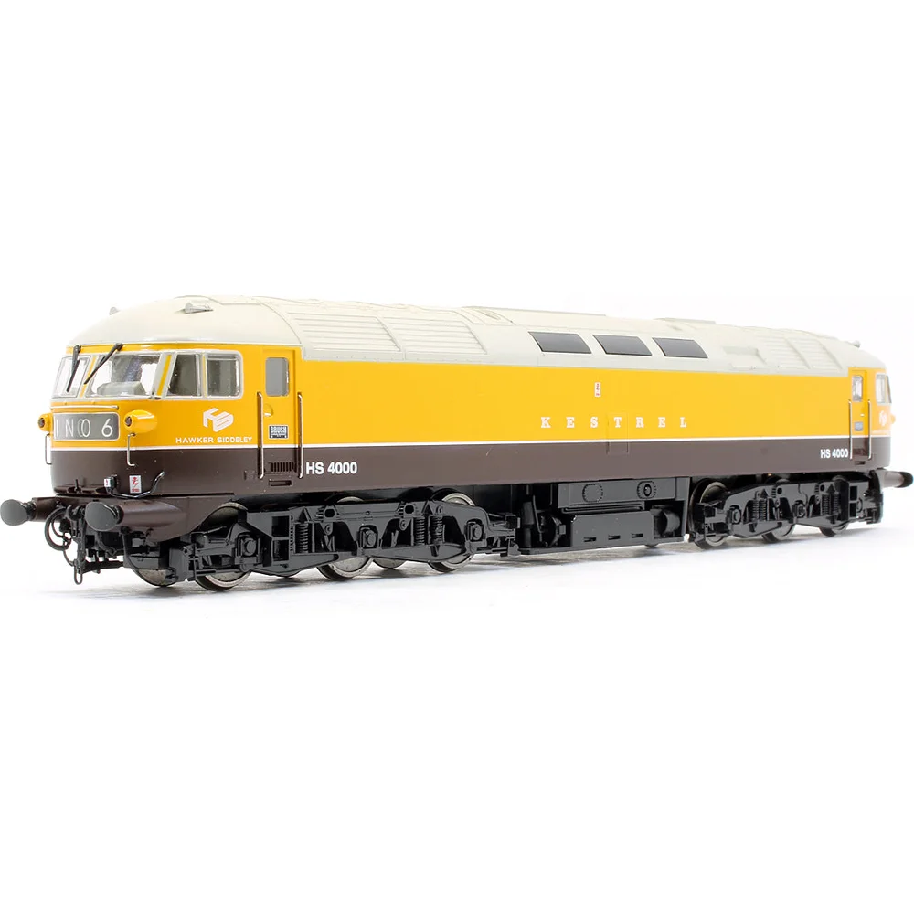 Photograph of British Rail HS4000 (Kestrel)