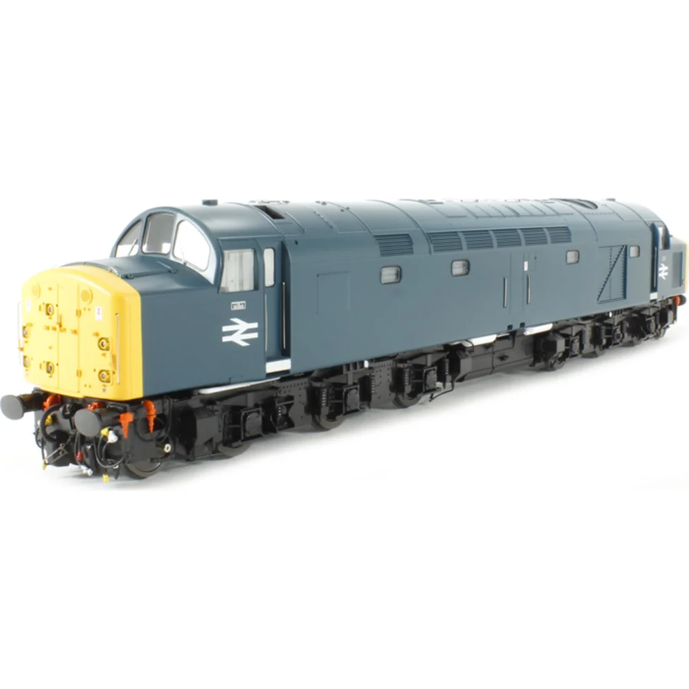 British Rail Class 40, British Rail (Blue)