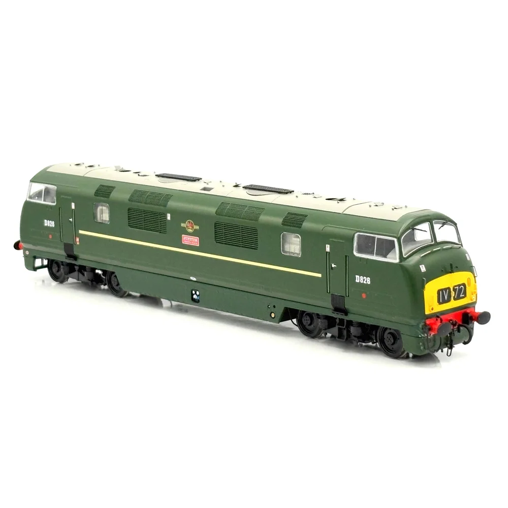 British Rail Class 42, British Railways (Green)