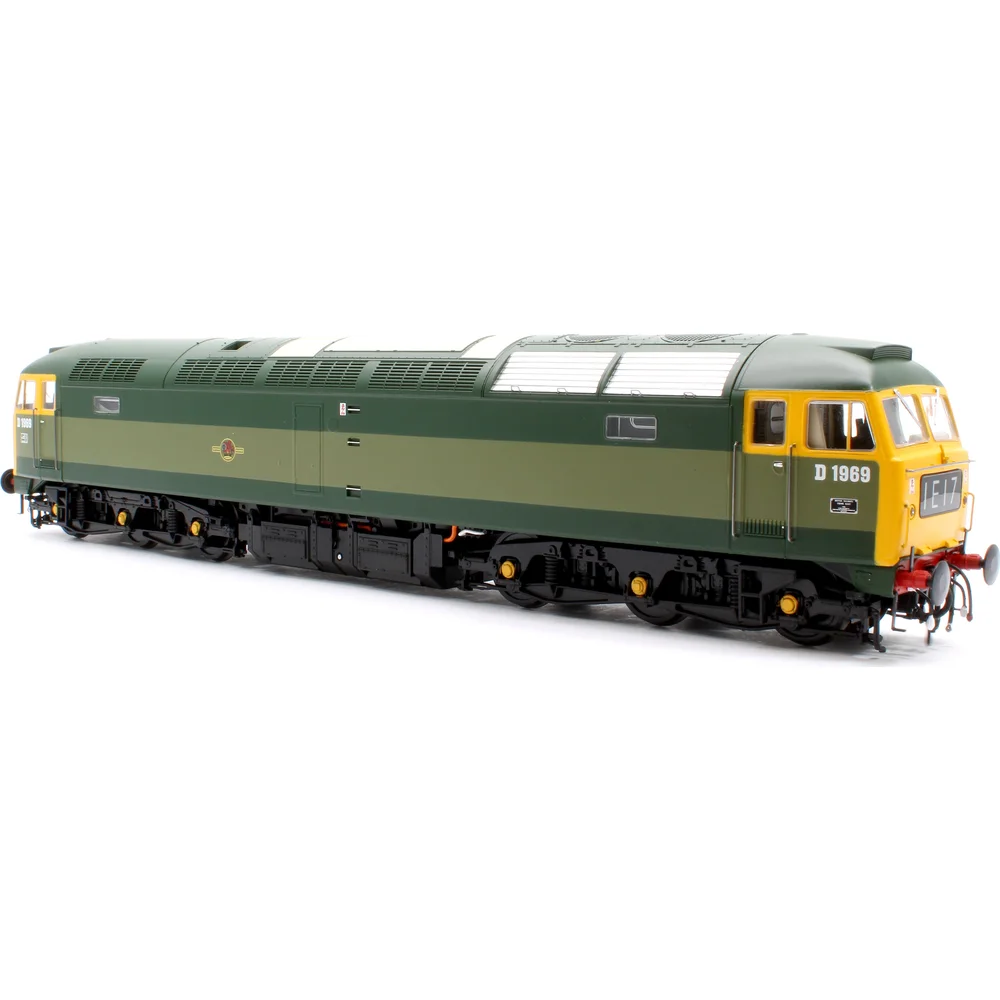 right-front-three-quarter-view by Heljan