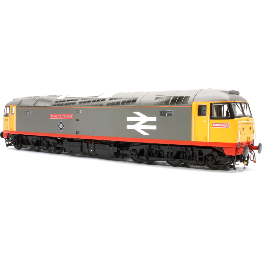 right-rear-three-quarter-view by Heljan