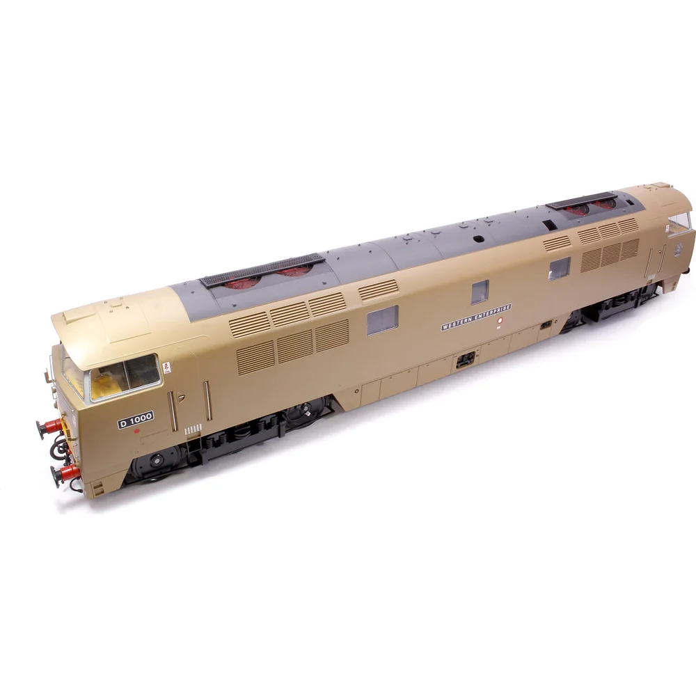 overhead-chassis-detail-view by Heljan